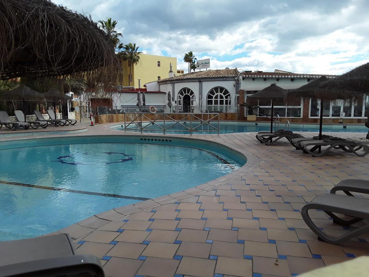 Dona Lola , Luminoso Apartamento Calahonda, Mijas Sitio de Calahonda Buitenkant foto
