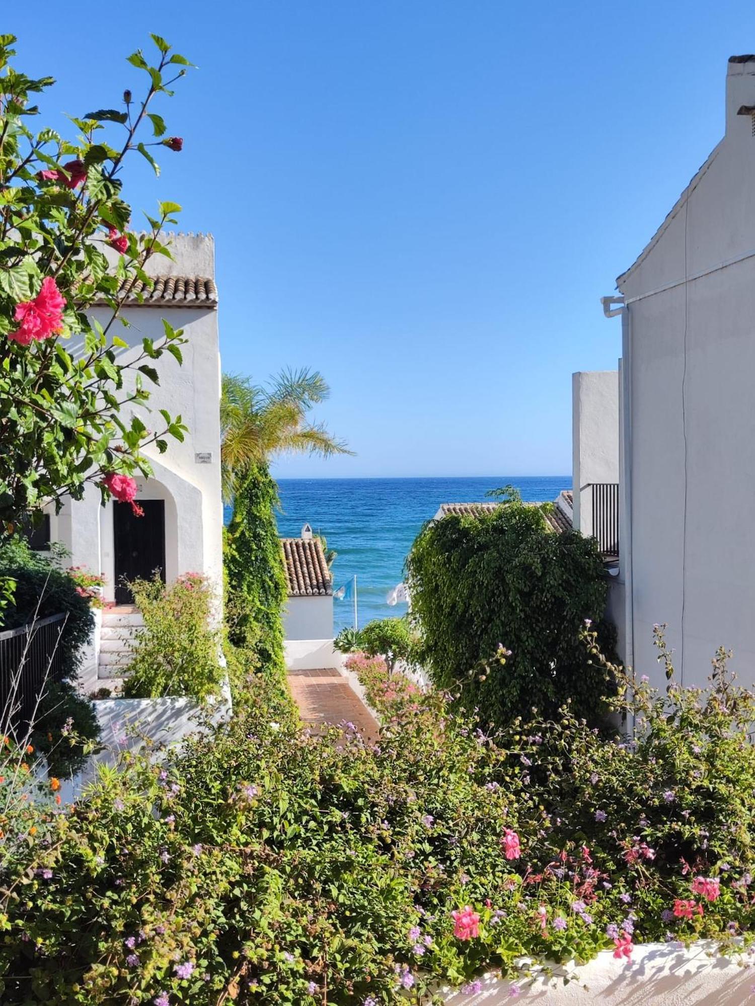 Dona Lola , Luminoso Apartamento Calahonda, Mijas Sitio de Calahonda Buitenkant foto